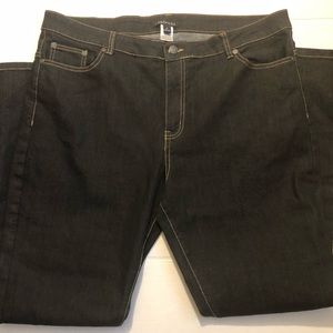 Plus-size Chadwicks jeans size 16